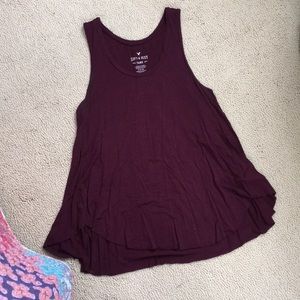 Soft and Sexy flow tank